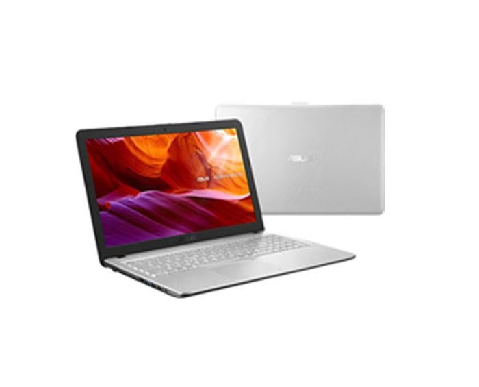 Asus Core i3 7th Generation X543UA Laptop Transparent Silver - GQ1489T03